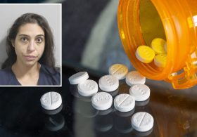 Florida woman dubbed ‘Black Widow’ charged with attempted murder after drugging men she met on dating apps