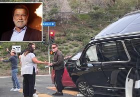Arnold Schwarzenegger heads to jury trial over LA crash that allegedly left woman with permanent brain damage