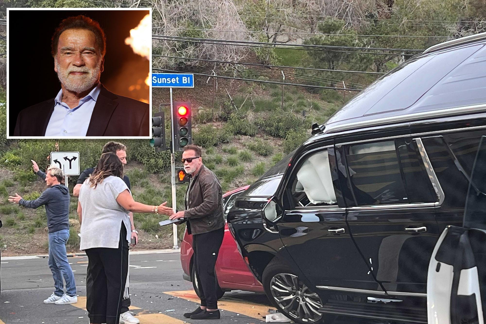 Arnold Schwarzenegger heads to jury trial over LA crash that allegedly left woman with permanent brain damage Untitled 1 eebb59