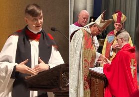 NYC Episcopal priest Flourish Klink claims Jesus is trans and God is nonbinary in outlandish sermon
