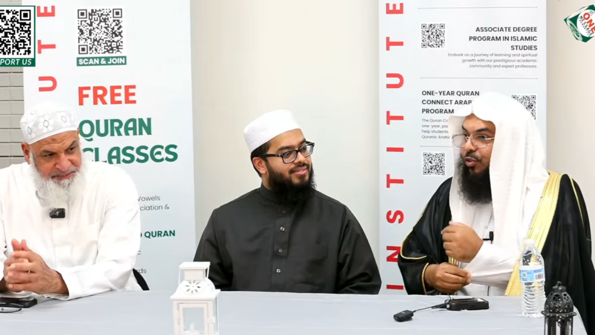 ‘We Want Islam For This Country’: Muslims In Texas Lay Out Vision For Islamic America Untitled 2026 09 25T120309561