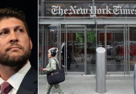 Florida AG Petitions Court for New York Times Records Over Paper’s Alleged Anti-Israel Reporting