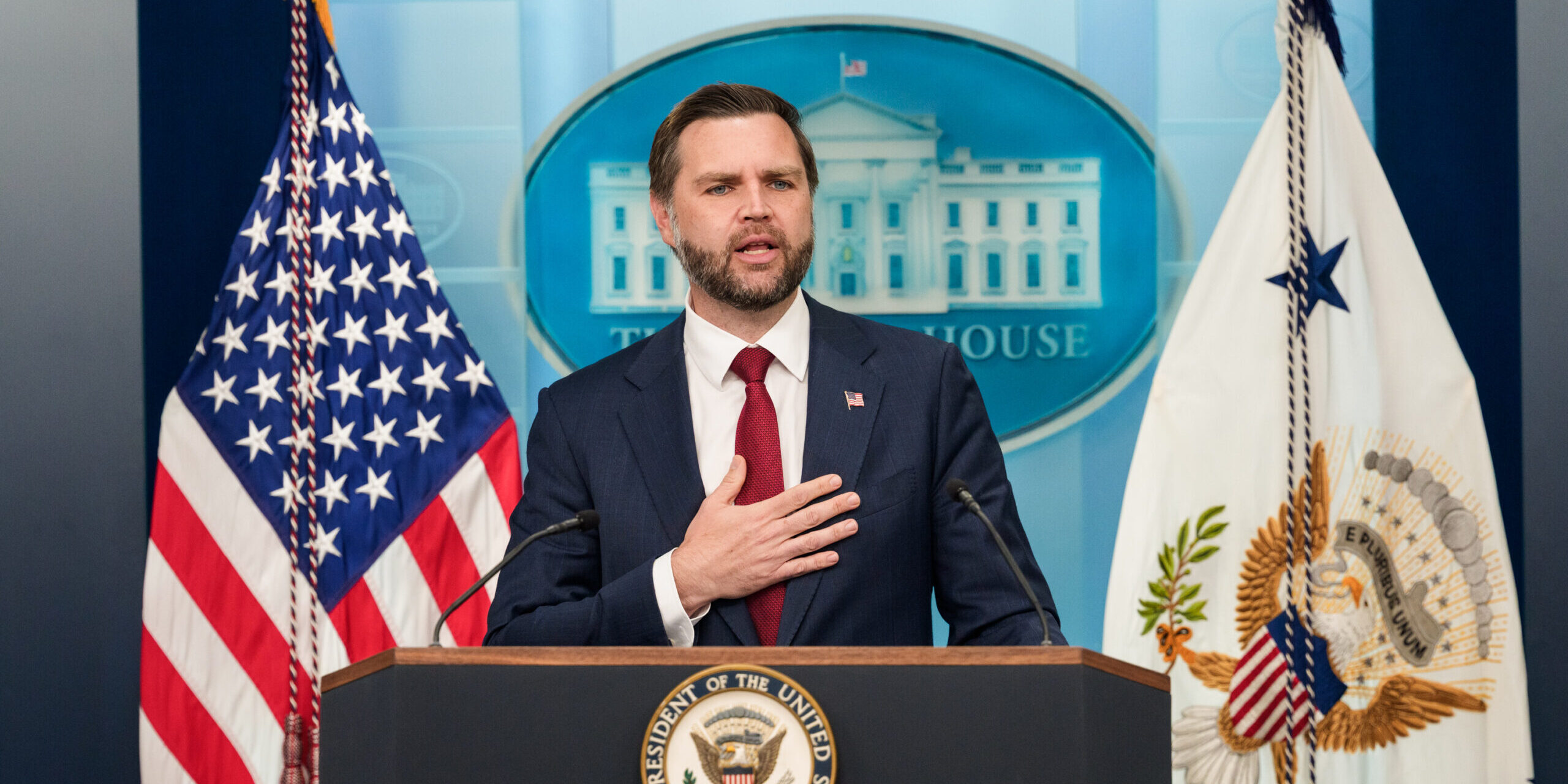 JD Vance Ousts 750K from Obamacare for Suspected Fraud, Reviewing 450K More. Vance 1 scaled e1790122859402
