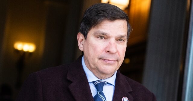 Democrat Vicente Gonzalez Bought Loads of Tesla Stock While Bashing Elon Musk Vicente Gonzalez GettyImages 1858325755 640x335 1