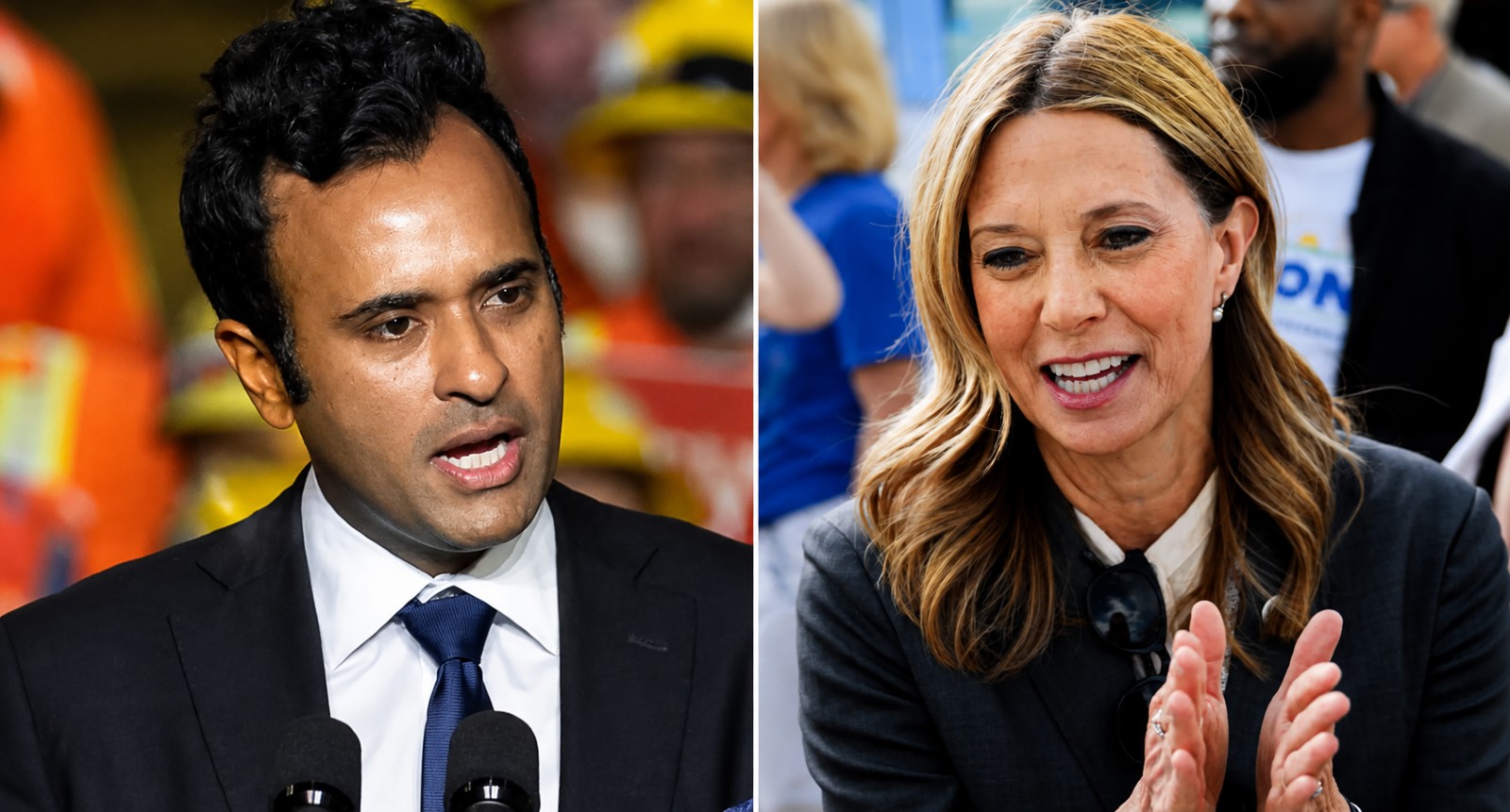 Survey: Vivek Ramaswamy Leading Ohio Governor Race Vivek