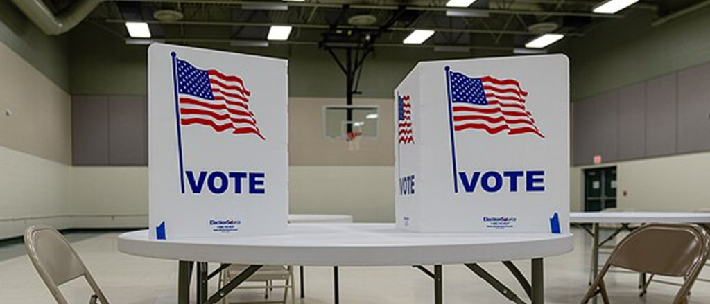 Young women are the most tired, boomers the least, new study finds Voting Polling Location 1024x439 1