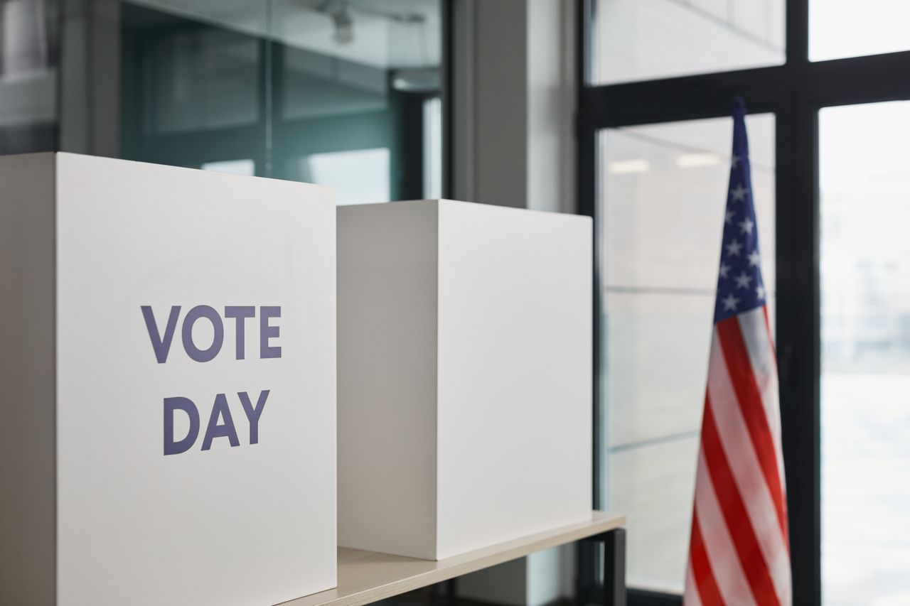 Trump Admin Releases Blueprint To Protect Election Infrastructure Ahead Of Midterms Voting