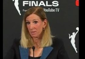 Worthless WNBA Commissioner Cathy Engelbert Steps Down – Worst Sports League Commissioner in US History