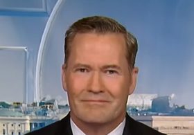 Mike Waltz: Trump Was ‘Spot On’ Banning CNN, MS NOW, Politico from White House
