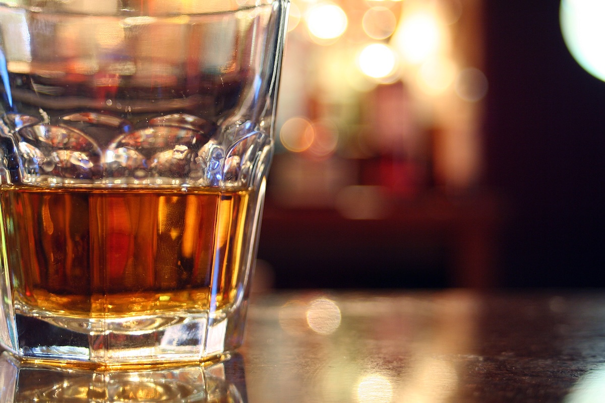 Don’t Bring Iced Coffee To A Job Interview And, Men, Don’t Order Fruity Cocktails On A Date Whiskey