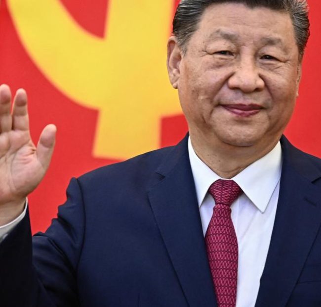 China’s Xi invites 100K Americans for exchange studies