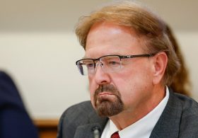 House censures North Carolina Republican over allegations of inappropriate behavior with staffers