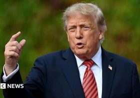 Trump reveals millions of dollars’ worth of share deals in big tech and AI