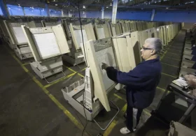 Activist group accelerates poll-watching training ahead of midterm elections