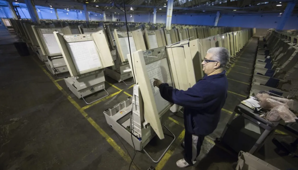 Activist group accelerates poll-watching training ahead of midterm elections a66bbda5a1c145ea930e5 e1788552656715