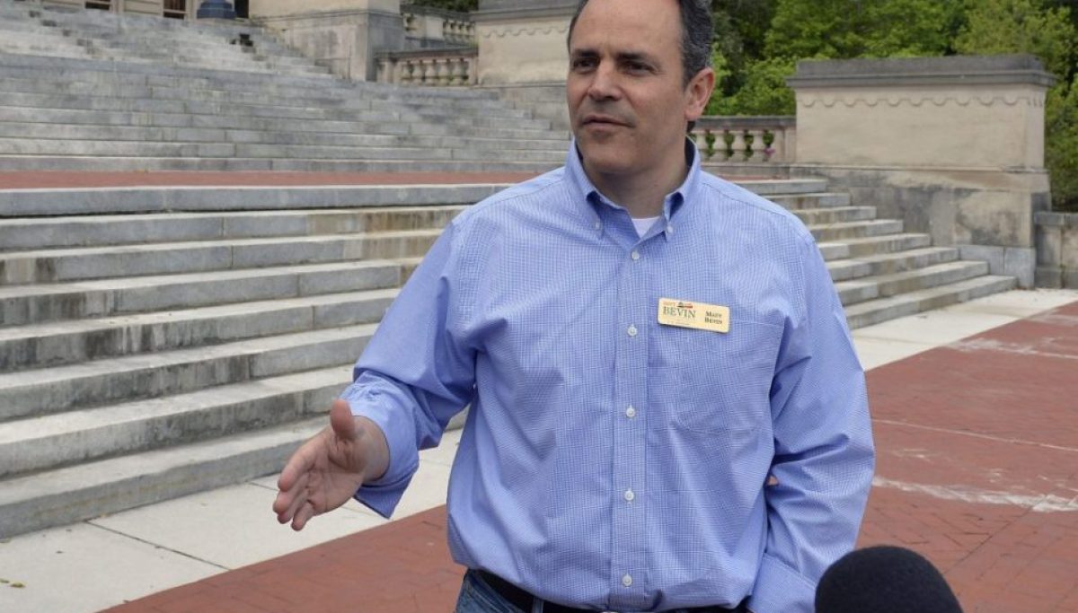 Former Kentucky Governor Matt Bevin arrested while performing as extra on Christian film set a8d5ecc3b1b6ebb2eb4d331ea49243c7 scaled e1788530309497