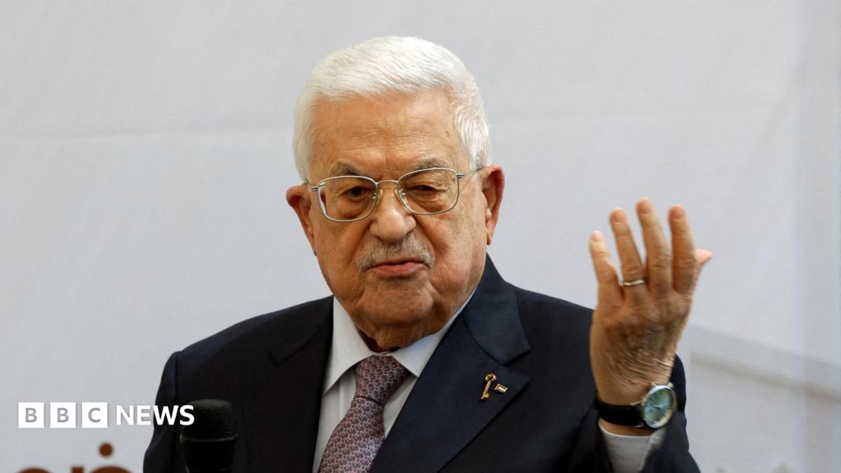 US blocks Palestinian leader from UN meeting in New York for second year in row aaec