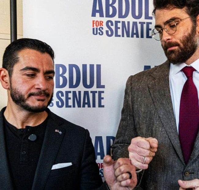 Former DSA Member Sounds Alarm on Socialist Takeover, Rips Michigan Democrat as ‘Sanctimonious’
