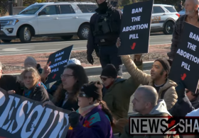 Louisiana, Alabama and Arkansas sue blue states over abortion pill protections