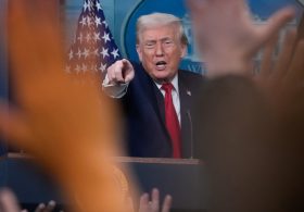 Reporters Pretend They Represent All of America