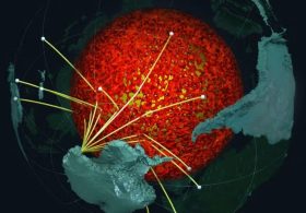 Scientists Discover Six Mysterious Structures 1,800 Miles Beneath Earth’s Surface