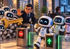 AI Agents Need Their Own IDs; How Should Companies Manage AI Agent Identities and Access?