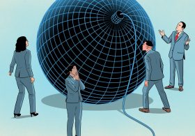 As A.I. Accelerates, Governments Are Increasingly Being Left Behind