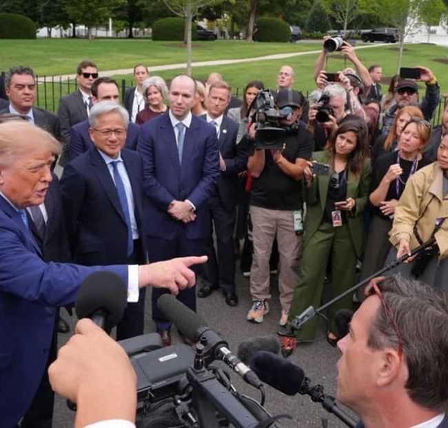 Trump Shreds Reporter During Presser: ‘She’s Fake News – CNN – The Worst!’