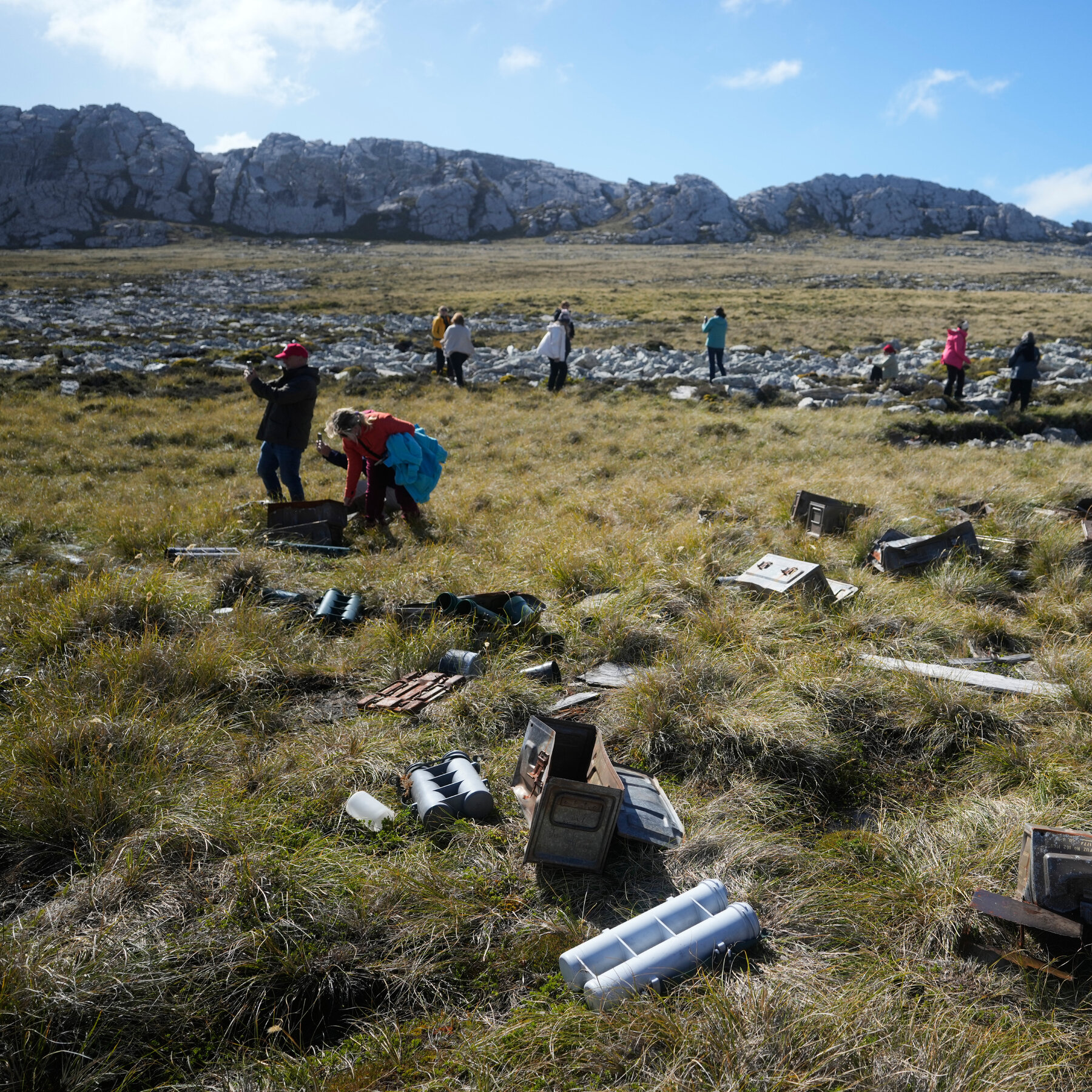 Argentina Is Ramping Up Its Claim to the Falklands. Here’s What to Know. alklands lvbc mediumSquareAt3X