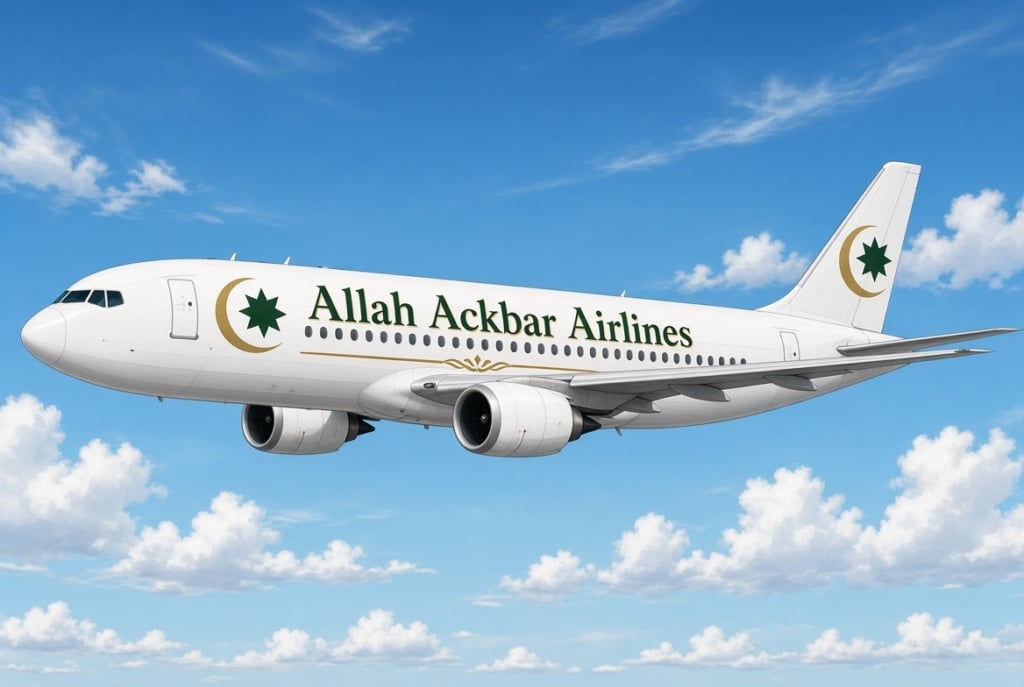 This is the 4th Time a Muslim Airline Pilot Deliberately Tried to Crash a Plane allah ackbar airlines dle scaled 1