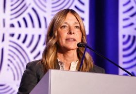 Amy Acton’s Rally Chant Draws Online Comparisons to Howard Dean’s 2004 Speech