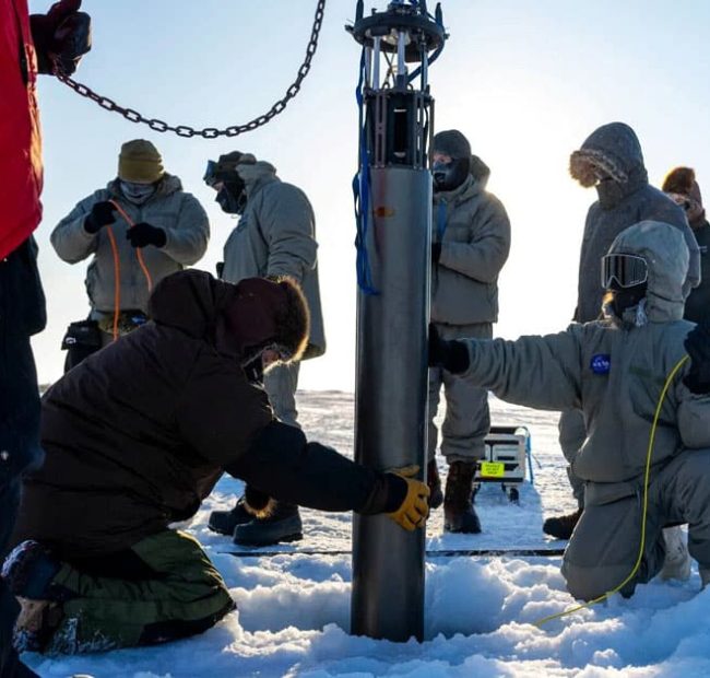 Scientists Discover Giant Hidden ‘Structure’ Beneath Antarctica That May Have Split Continent from Australia