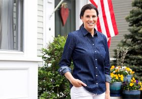 Senator’s daughter wins Democratic nod in closely watched race to replace outgoing Dem incumbent