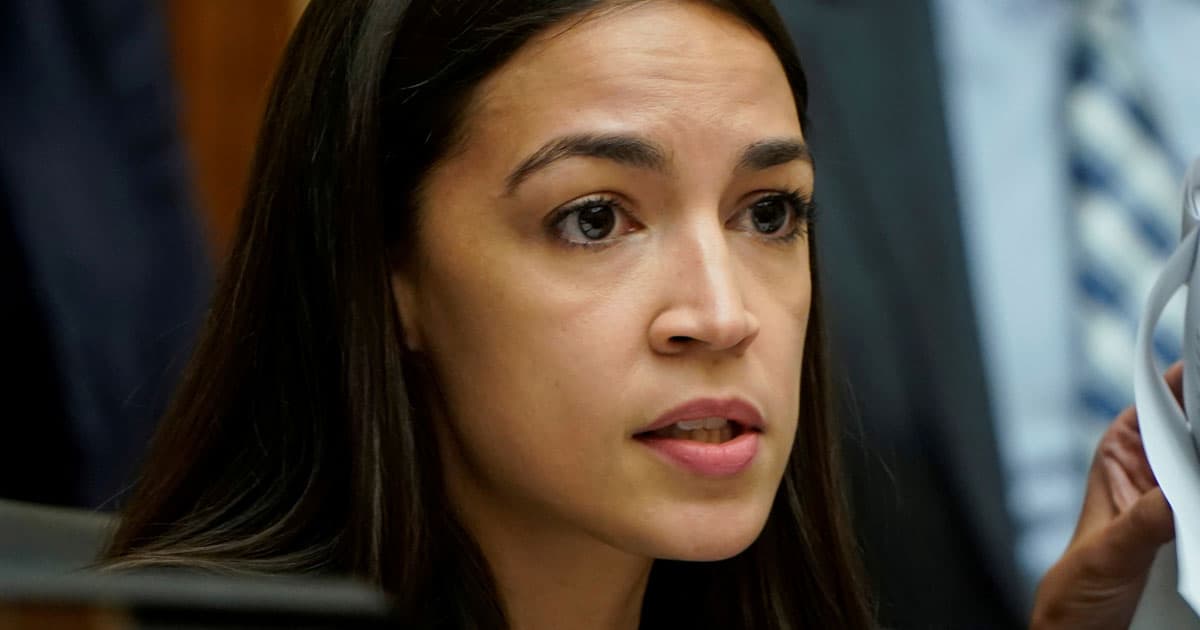AOC Hints at 2028 White House Run, Admits Defeat Would End Her Political Career aoc 2028 presidential run