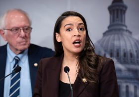 Ten Democrats, including AOC, back AI superintelligence ban