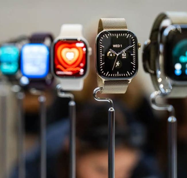 Apple Watch’s New Feature Records and Stores Your Everyday Conversations