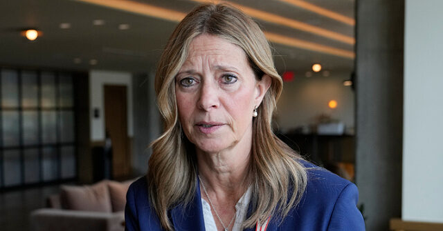 Amy Acton Will Not Debate Vivek Ramaswamy in Ohio Governor Race april2026 Amy Acton Democratic candidate Governor Ohio ap 640x335 1