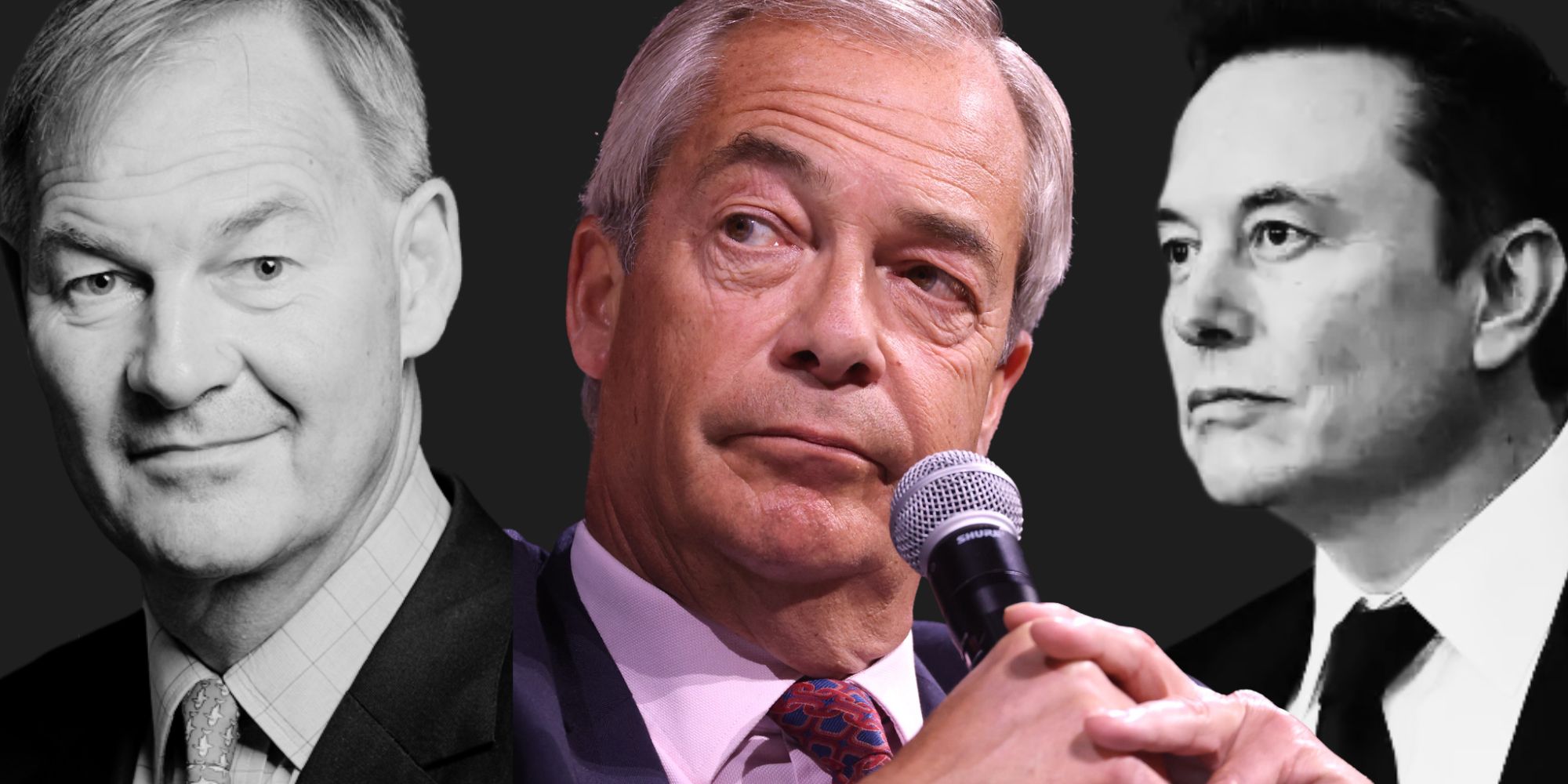 DATA: How Elon Musk’s ‘Restore Britain’ Could Hand Dozens of UK Parliament Seats to the Establishment. arage