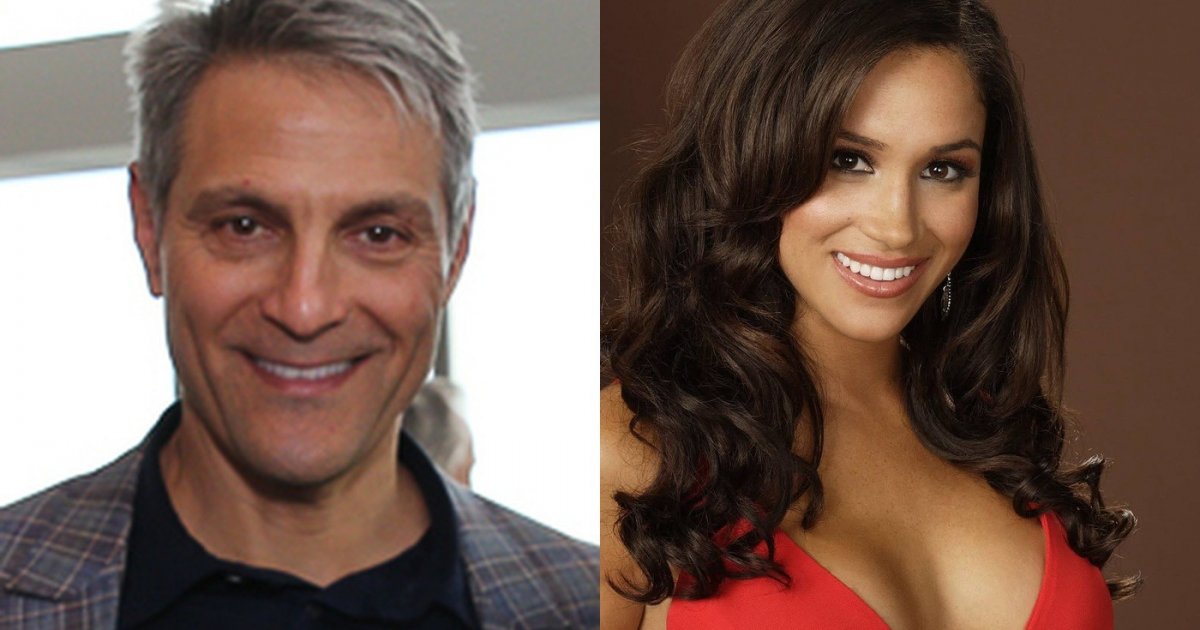 Ari Emanuel's Meghan Markle Comment Sparks Mystery As WME Says It Still Represents Her ari emanuels comments have raised questions about meghan markles relationship wme