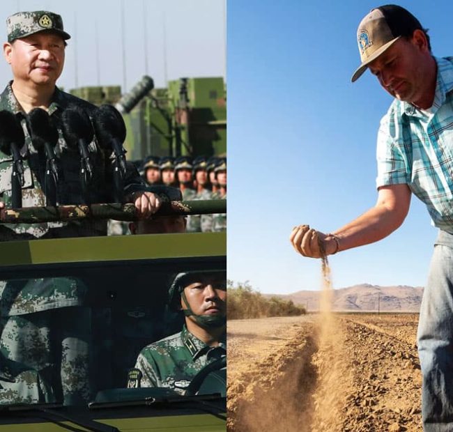 Report: China Developing ‘Weather Warfare’ Weapons to ‘Destroy’ Enemies