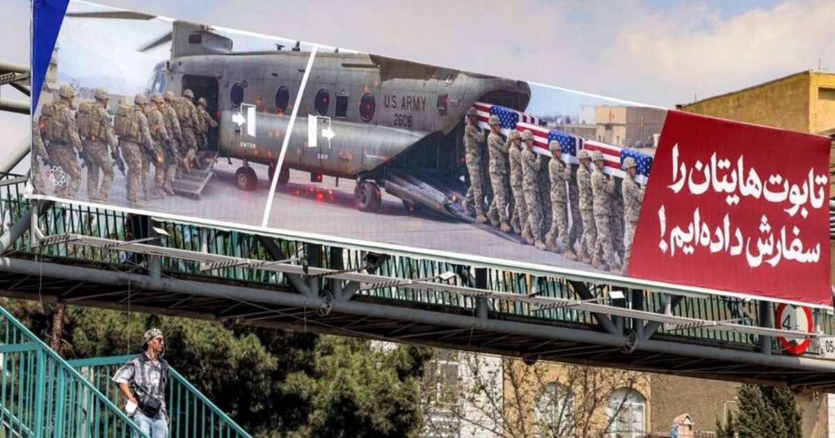 President Trump Cuts Short His Trip to Camp David – At Same Time Netanyahu Abruptly Cuts Trip to US, Cancels Visit to Texas, and Returns to Israel ars news 1200x630 1