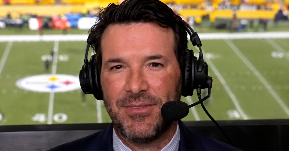 “Constant Debilitating Pain” – Tony Romo Issues Statement After Pleading No Contest To Operating While Intoxicated article image 1 1 1200x630 1