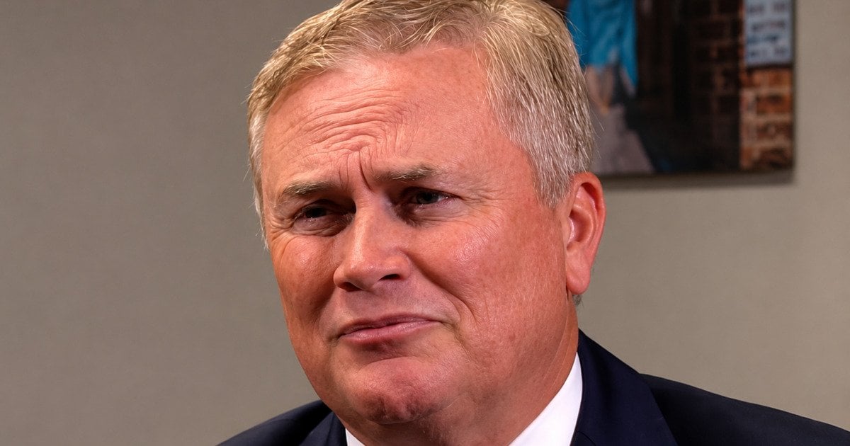 “Looking Very Positive” – House Republican Hints At Gubernatorial Bid article image 2 1 1200x630 1