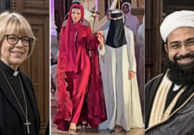 Church of England slammed again for hosting Islamic fashion show in London…