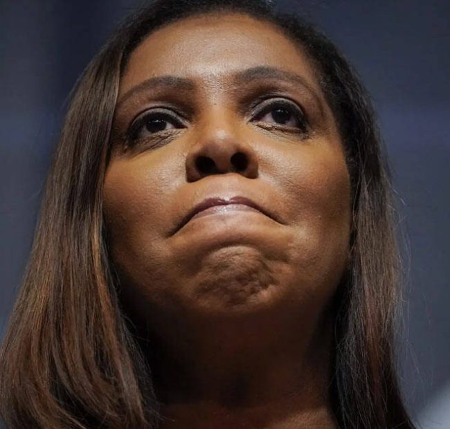 Judge Dismisses Letitia James’ DOGE Lawsuit Against Trump