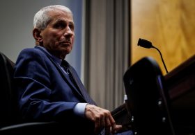 Fauci Diary: U.S. Army Experimented on Animals With Aerosolized Ebola Virus