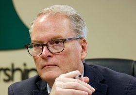 Kansas Democrat Senate Candidate Pastor Adam Hamilton Touted Sermon Comparing Border Agents to Those Who Harm Children