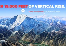 The Most Insanely Steep Mountains in the World…