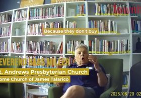 James Talarico’s pastor caught on tape making explosive comments: ‘People in this church’ wish would-be Trump assassin ‘had been more successful’