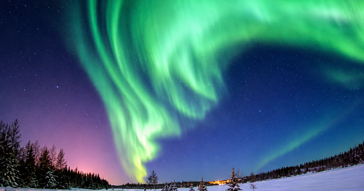 Northern Lights Tonight: 22 States Could See Aurora on September 23 aurora alert 22 states could see northern lights wednesday night